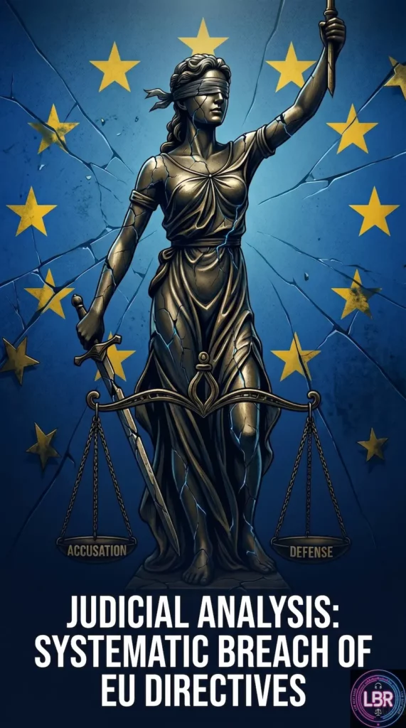 Breach of European Directives