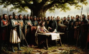 Judicial immunity in Finland and Magna Carta