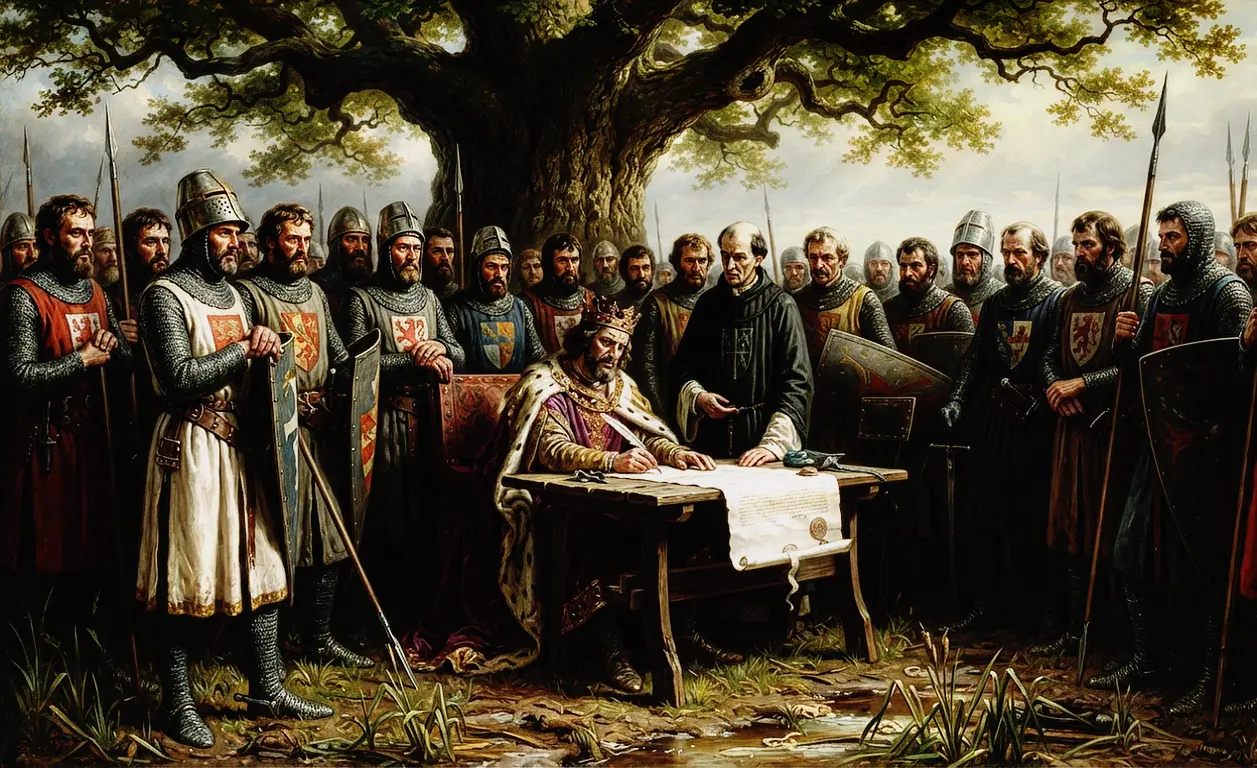 Magna Carta Judicial Accountability 1215