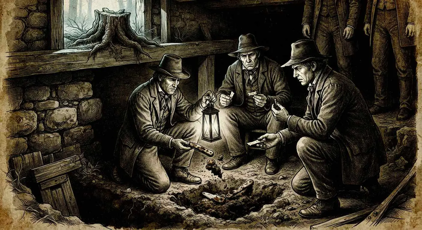The Boorn Brothers Case