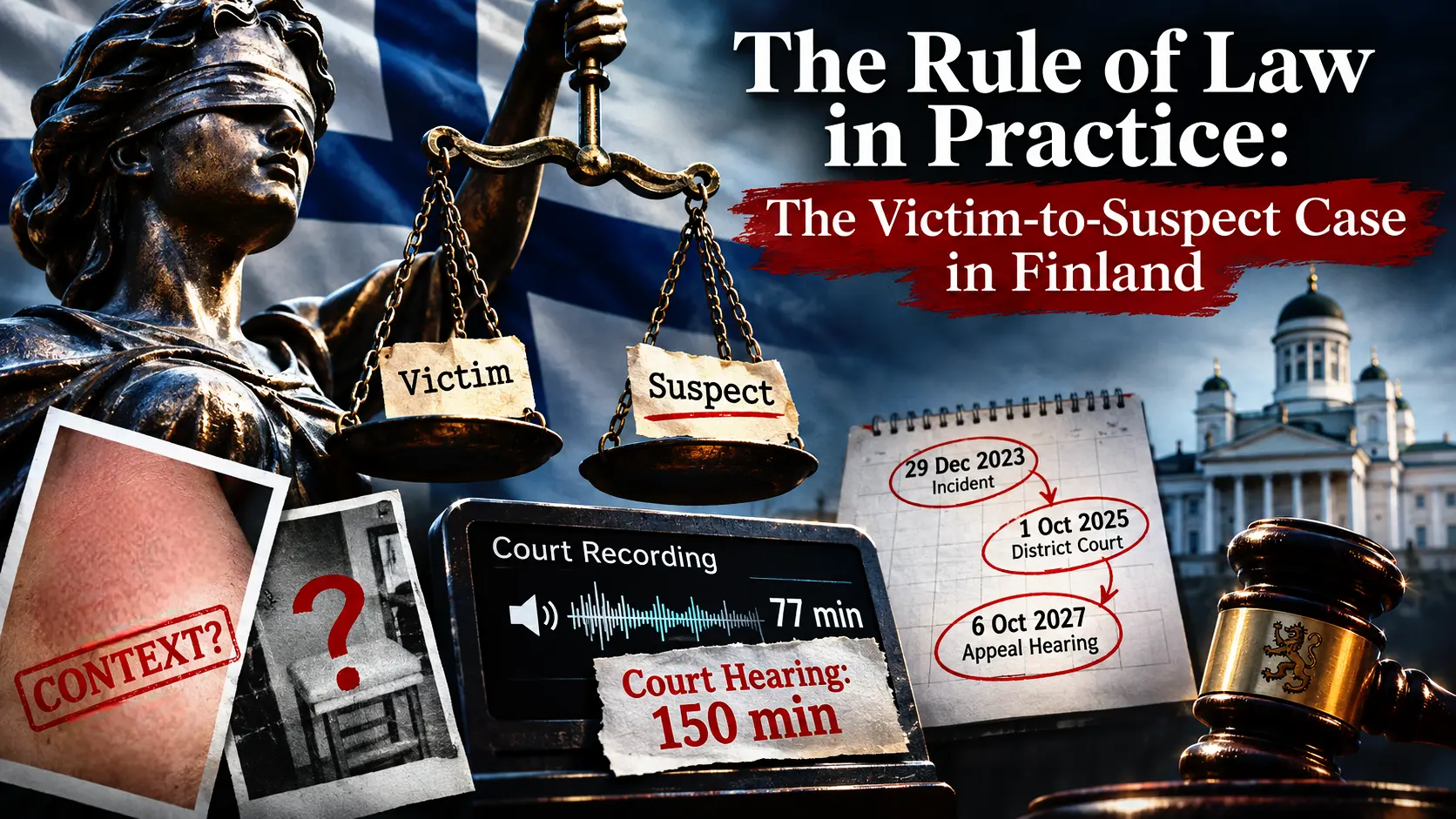 The Rule of Law in Practice