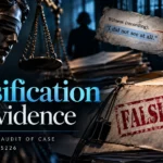 Falsification of Evidence