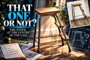 The Object at the Heart of the Case | Forensic Identification